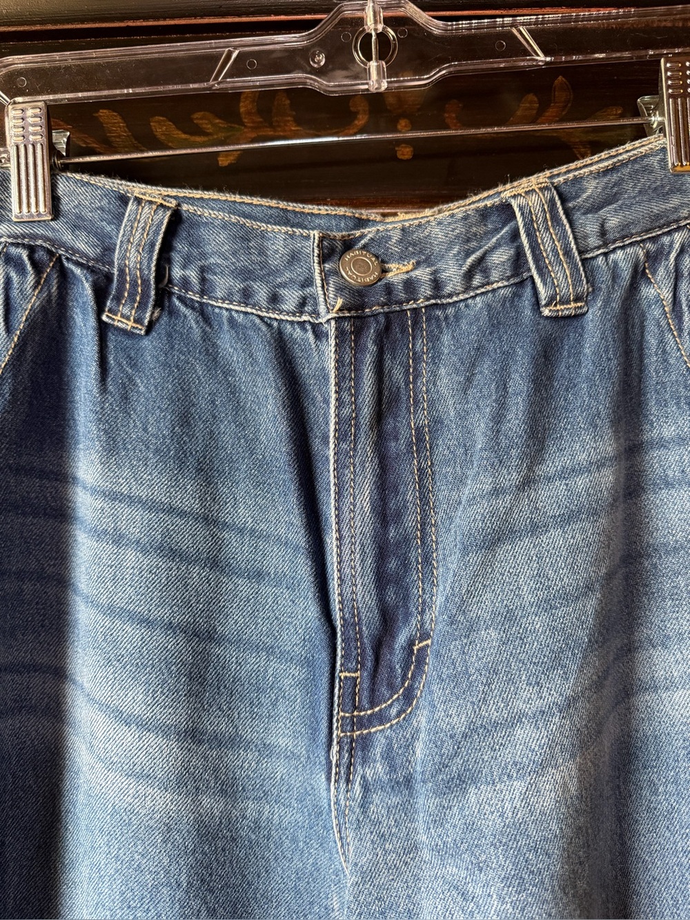 Habitual Women's Wide Leg Jeans - Picture 4 of 9